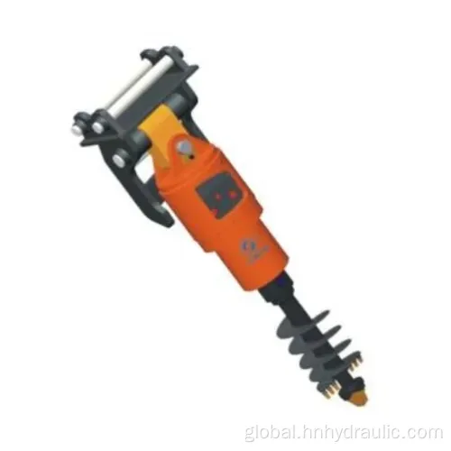 Hydraulic drum cutters Hf18 Hydraulic Auger Drill Supplier